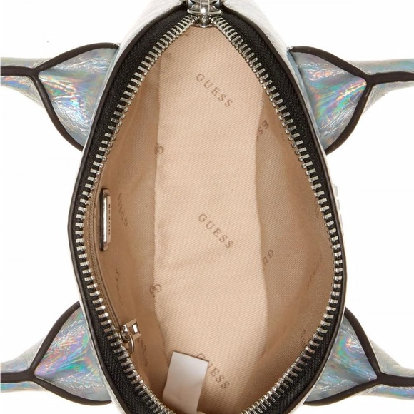 Guess Picnic Petite Satchel - Picture 3 of 4